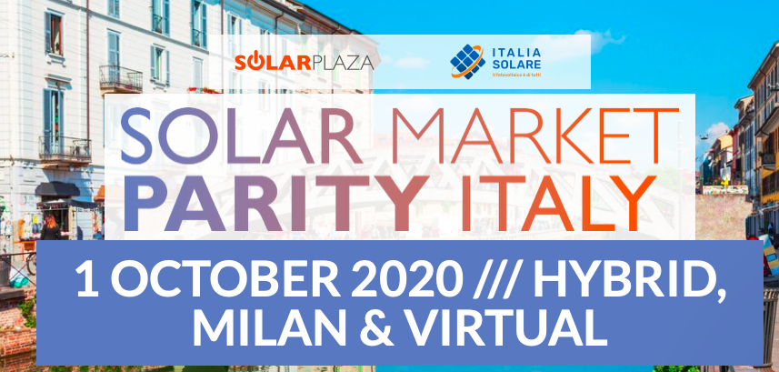 Solar Market Parity